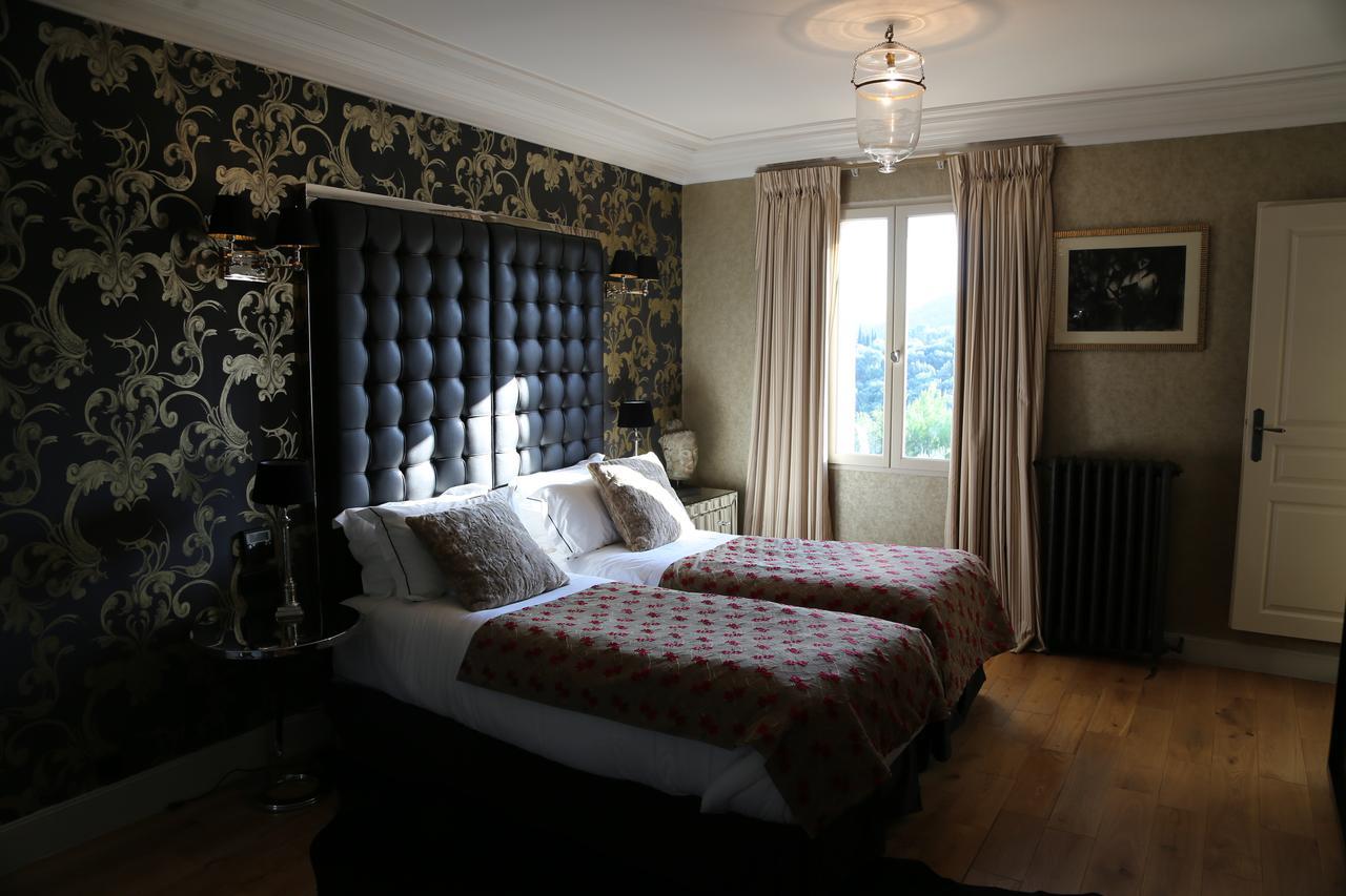 Villa Carmella Grasse Bilik gambar