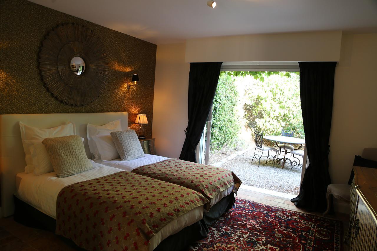 Villa Carmella Grasse Luaran gambar