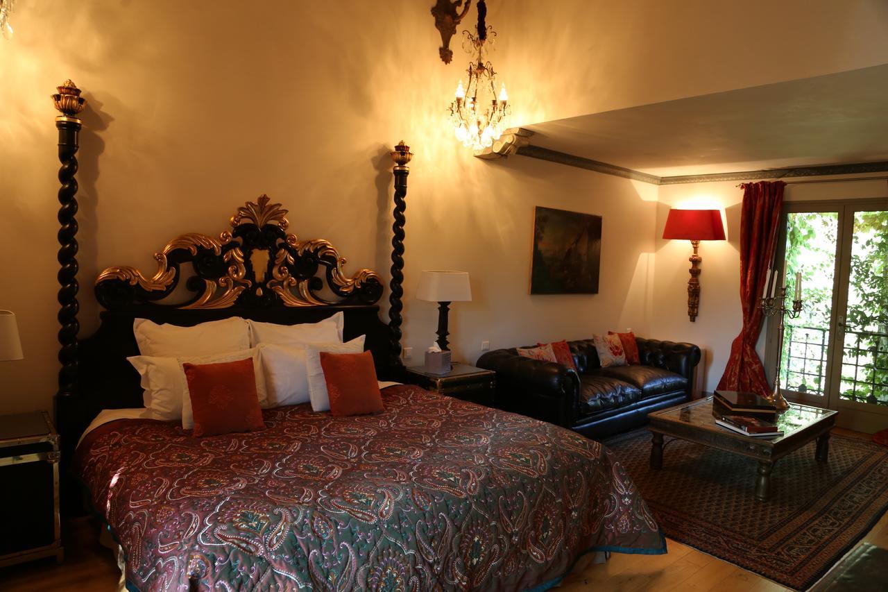 Villa Carmella Grasse Bilik gambar