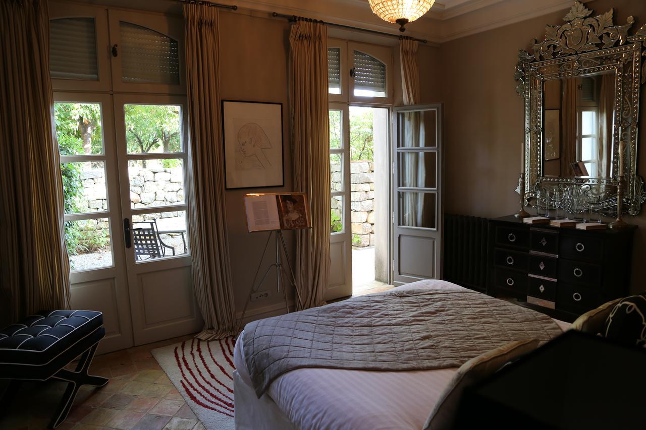 Villa Carmella Grasse Bilik gambar