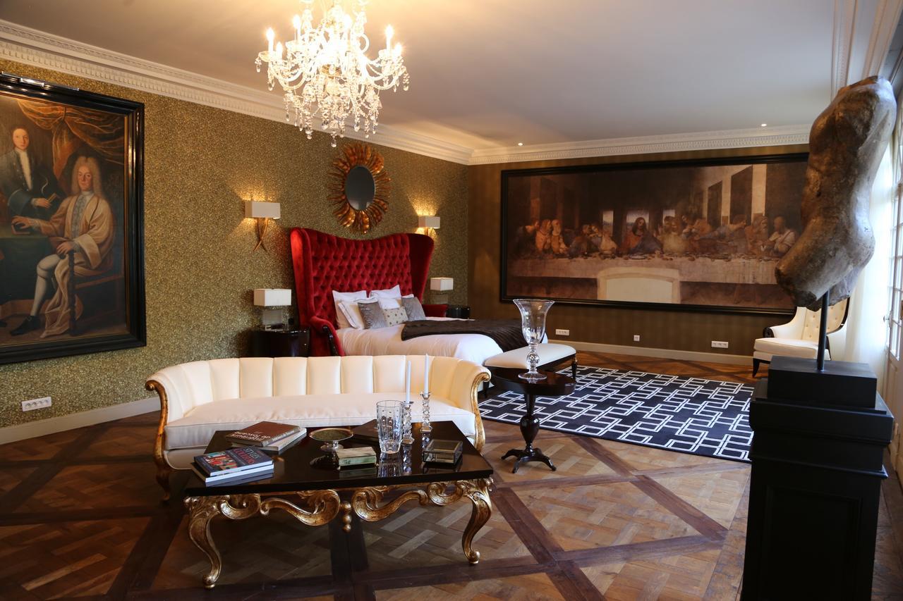 Villa Carmella Grasse Luaran gambar