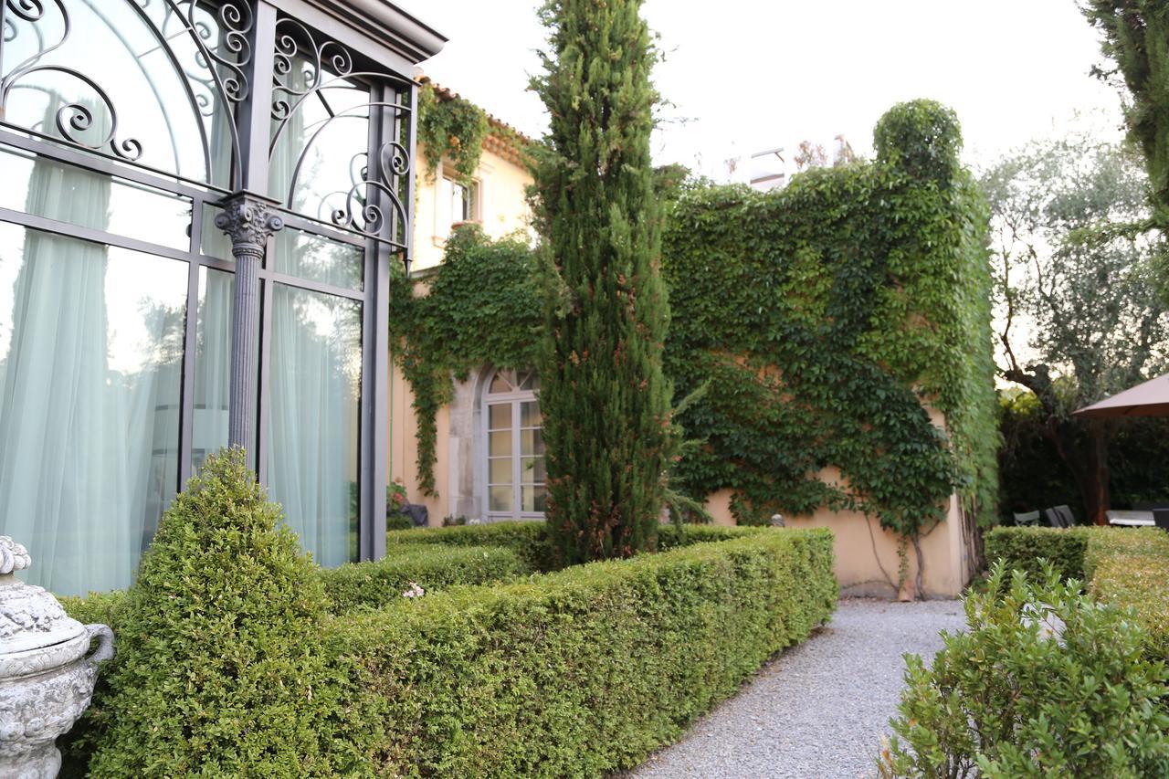 Villa Carmella Grasse Luaran gambar