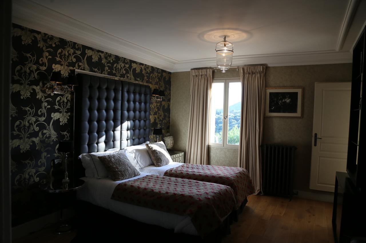 Villa Carmella Grasse Bilik gambar