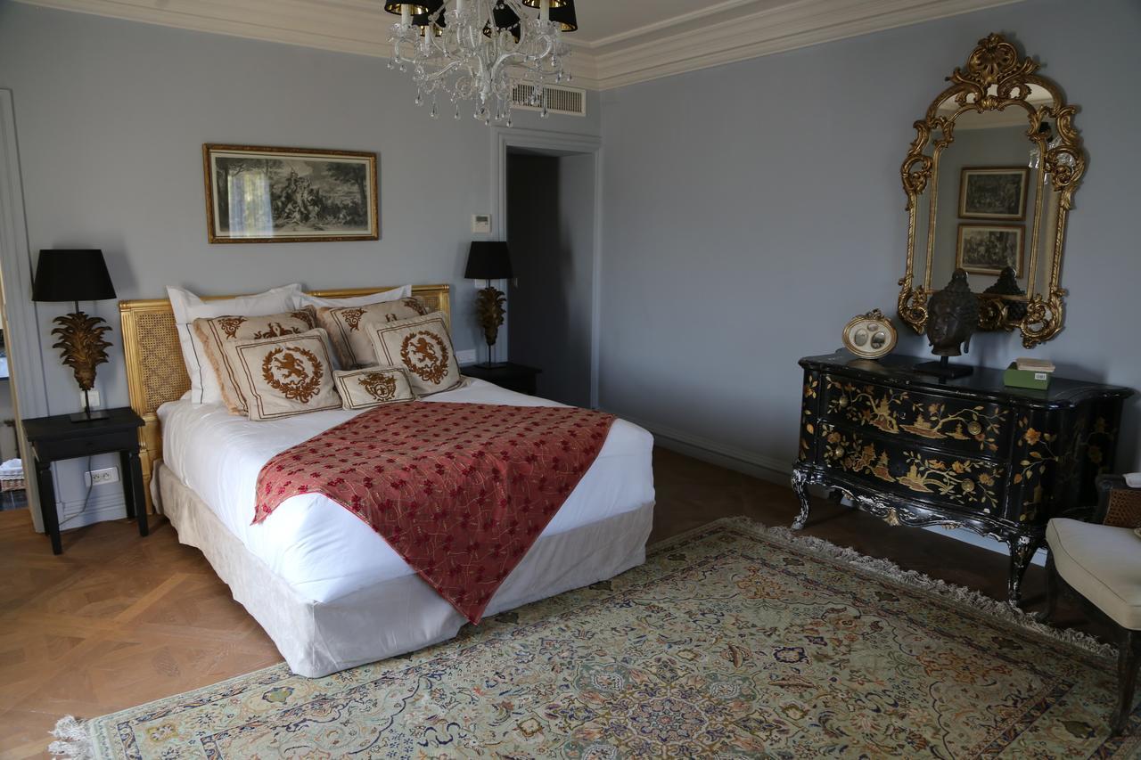 Villa Carmella Grasse Bilik gambar